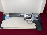 S&W, 629-3 Classic, .44 Magnum, 6.5