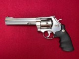 S&W, 629-3 Classic, .44 Magnum, 6.5