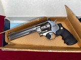 S&W, 629-3 Classic, .44 Magnum, 6.5