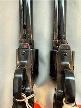 Colt Single Action Army 32-20,
5.5 inch, Consecutive Serial Number Pair --Sold as a Set-- - 13 of 15