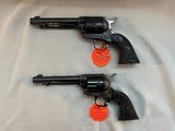 Colt Single Action Army 32-20,
5.5 inch, Consecutive Serial Number Pair --Sold as a Set-- - 5 of 15