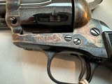 Colt Single Action Army 32-20,
5.5 inch, Consecutive Serial Number Pair --Sold as a Set-- - 10 of 15