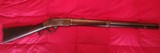 Winchester 1873 44/40 1st 1000
original rifle
once in a lifetime