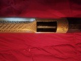 Winchester Factory Engraved 1866 44 Rimfire - 14 of 19