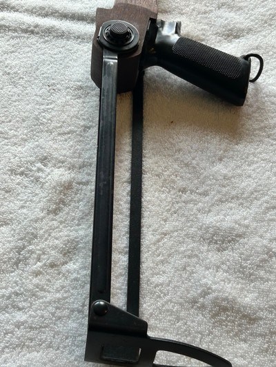 Federal Ordnance CPMS MKIII Folding Stock Assembly for the M1 Carbine. - Image 10 of 13