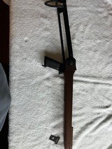 Federal Ordnance CPMS MKIII Folding Stock Assembly for the M1 Carbine. - Image 4 of 13
