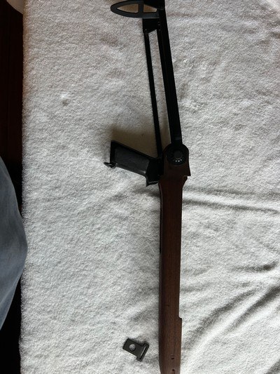 Federal Ordnance CPMS MKIII Folding Stock Assembly for the M1 Carbine. - Image 4 of 13