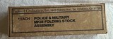 Federal Ordnance CPMS MKIII Folding Stock Assembly for the M1 Carbine. - Image 2 of 13