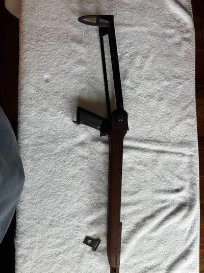 Federal Ordnance CPMS MKIII Folding Stock Assembly for the M1 Carbine. - Image 5 of 13