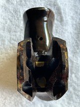 TSK Stock large right hand grip for Beretta 680 series. - 5 of 7