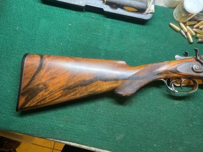 Parker Brothers Grade 2 Hammer 10 gauge