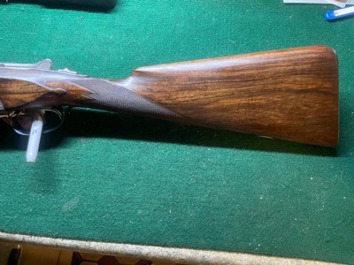 Parker Brothers DH 12 gauge