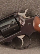 Ruger Police Security Six .357 magnum/.38spl Double Action Revolver - 12 of 13