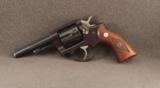 Ruger Police Security Six .357 magnum/.38spl Double Action Revolver - 3 of 13