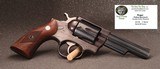 Ruger Police Security Six .357 magnum/.38spl Double Action Revolver - 1 of 13