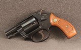 Smith & Wesson Model 37 Chief's Special Airweight .38 spl Double Action revolver 1 7/8