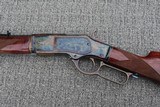 Winchester-Turnbull 1873 Short Rifle - 11 of 16