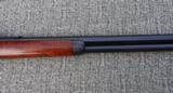 WINCHESTER MODEL 1894 LEVER ACTION RIFLE. 32-40 WCF - 4 of 10