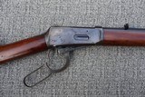 WINCHESTER MODEL 1894 LEVER ACTION RIFLE. 32-40 WCF - 3 of 10