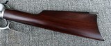 Winchester Model 1892 Rifle in 38-40 wfc - 16 of 20