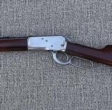 Winchester Model 1892 Rifle in 38-40 wfc - 3 of 16