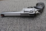 Ruger Redhawk, 44 magnum, 5 1/2