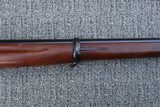 Winchester Highwall 1885 Winder Musket, in 22 Short - 11 of 19