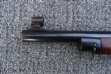Winchester Highwall 1885 Winder Musket, in 22 Short - 7 of 19