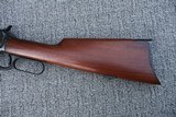 WINCHESTER MODEL 1892 LEVER ACTION RIFLE44 WCF - 4 of 19
