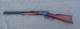 WINCHESTER MODEL 1892 LEVER ACTION RIFLE44 WCF - 2 of 19