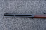 WINCHESTER MODEL 1892 LEVER ACTION RIFLE44 WCF - 10 of 19