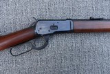 WINCHESTER MODEL 1892 LEVER ACTION RIFLE44 WCF - 12 of 19