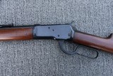 WINCHESTER MODEL 1892 LEVER ACTION RIFLE44 WCF - 8 of 19