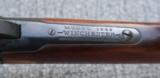 WINCHESTER MODEL 1892 LEVER ACTION RIFLE44 WCF - 17 of 19