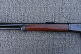 WINCHESTER MODEL 1892 LEVER ACTION RIFLE44 WCF - 9 of 19