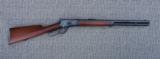 WINCHESTER MODEL 1892 LEVER ACTION RIFLE44 WCF - 1 of 19