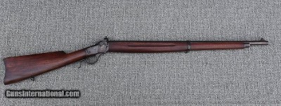 WINCHESTER 1885 LOW WALL WINDER MUSKET