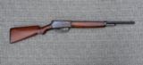 Early Winchester Model 1907 Semi-Auto Rifle .351SL