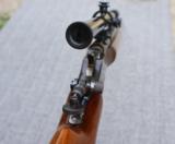 Scarce Stevens No. 418 Walnut Hill Jr. Falling Block Rifle .22 long rifle - 15 of 20