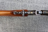 Scarce Stevens No. 418 Walnut Hill Jr. Falling Block Rifle .22 long rifle - 19 of 20