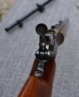Scarce Stevens No. 418 Walnut Hill Jr. Falling Block Rifle .22 long rifle - 18 of 20