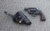 COLT COBRA .38 SPECIAL DOUBLE ACTION REVOLVER - 4 of 14