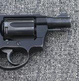 COLT COBRA .38 SPECIAL DOUBLE ACTION REVOLVER - 6 of 14