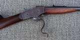 STEVENS FAVORITE MODEL 1915 SINGLE SHOT RIFLE. .22 Long Rifle - 3 of 9