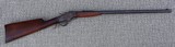 STEVENS FAVORITE MODEL 1915 SINGLE SHOT RIFLE. .22 Long Rifle - 1 of 9