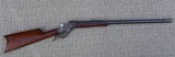 STEVENS NO. 44 SINGLE SHOT RIFLE. ,22 Long Rifle - 1 of 8