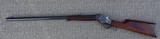 STEVENS NO. 44 SINGLE SHOT RIFLE. ,22 Long Rifle - 2 of 8