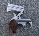 BOND ARMS TEXAS BOND DEFENDER DERRINGER PISTOL .357 magnum - 3 of 13