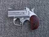 BOND ARMS TEXAS BOND DEFENDER DERRINGER PISTOL .357 magnum - 4 of 13