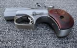 BOND ARMS TEXAS BOND DEFENDER DERRINGER PISTOL .357 magnum - 10 of 13